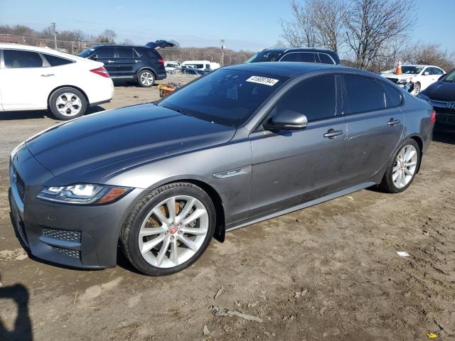 Image 1 of 2016 JAGUAR XF R - SPORT 2016 with VIN SAJBF4BV3GCY02818