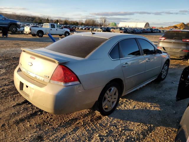 Obraz 3 z 2010 CHEVROLET IMPALA LS 2010 z VIN 2G1WA5EKXA1171125