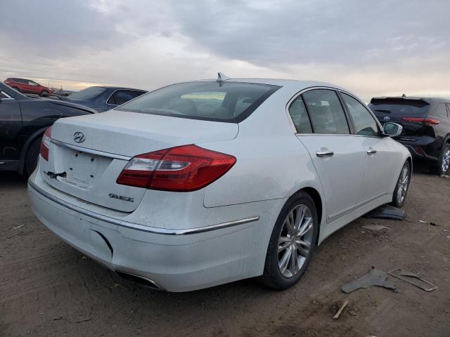 Image 3 of 2013 HYUNDAI GENESIS 3.8L 2013 with VIN KMHGC4DD2DU237724