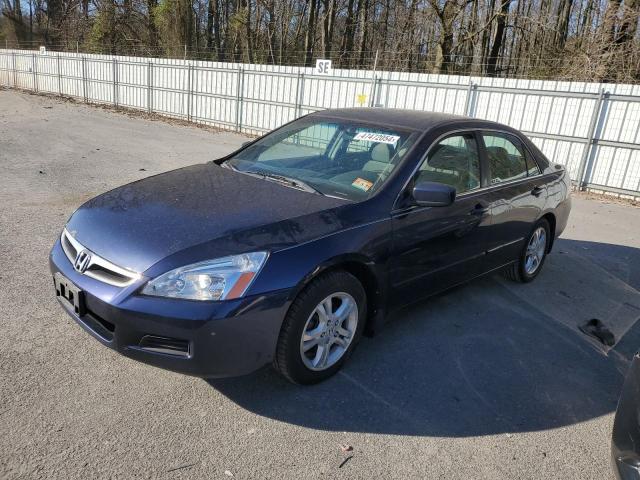 Изображение 1 2007 HONDA ACCORD SE 2007 с VIN 1HGCM56307A158554