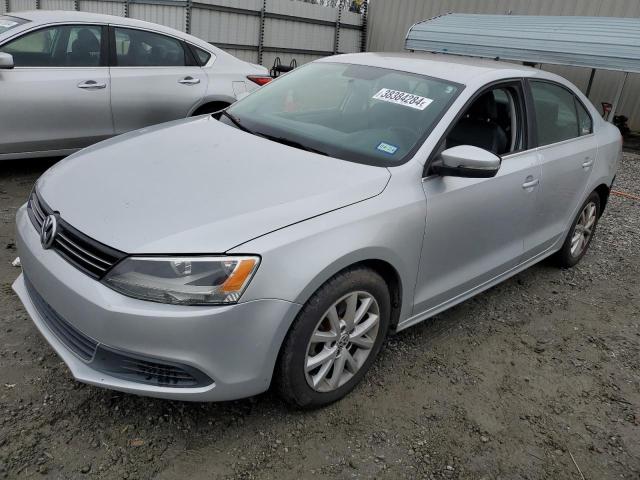 Image 1 of 2014 VOLKSWAGEN JETTA SE 2014 with VIN 3VWD07AJ6EM203087