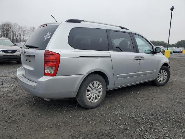 Image 3 of 2011 KIA SEDONA LX 2011 with VIN KNDMG4C72B6365941