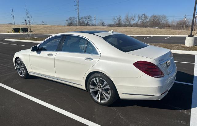 Изображение 3 2015 MERCEDES-BENZ S 550 4MATIC 2015 с VIN WDDUG8FB0FA118563