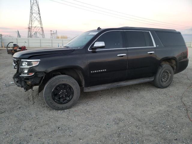 Изображение 1 2015 CHEVROLET SUBURBAN C1500  LS 2015 с VIN 1GNSCHKC5FR248620