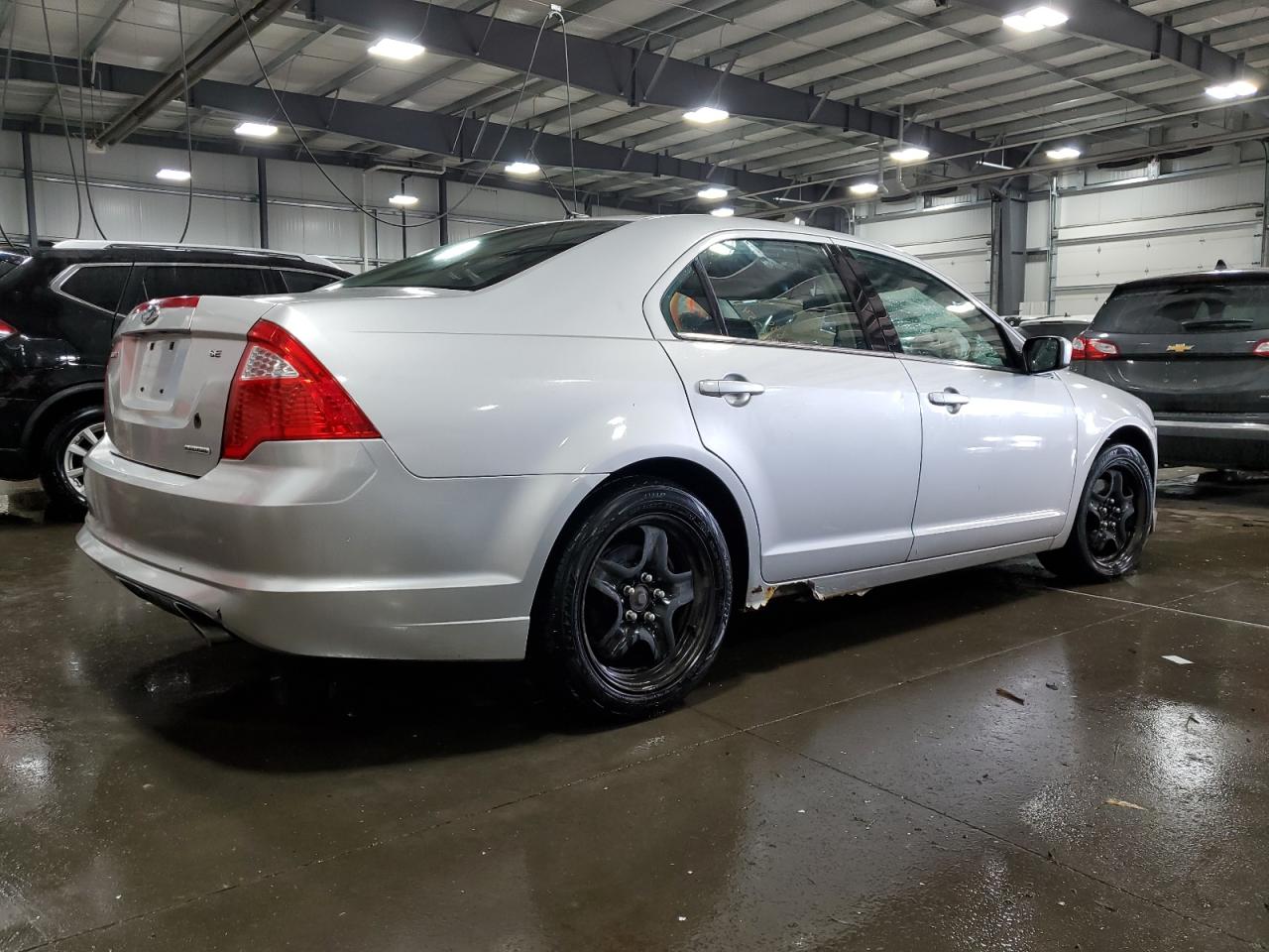 Obraz 3 z 2011 FORD FUSION SE 2011 z VIN 3FAHP0HG0BR242120