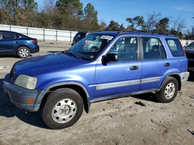 2000 HONDA CR-V LX 2000 image