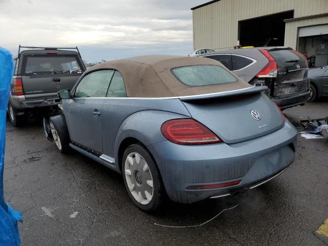 Изображение 2 2019 VOLKSWAGEN BEETLE S 2019 с VIN 3VW5DAAT1KM512453
