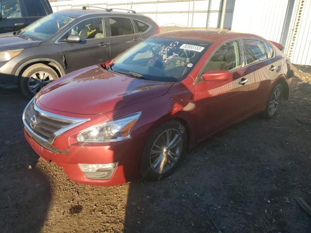 Obraz 1 z 2013 NISSAN ALTIMA 2.5 2013 z VIN 1N4AL3AP8DN570061