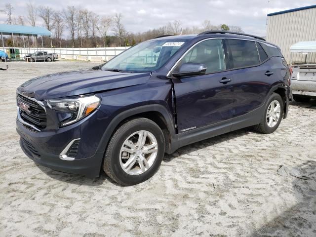 Image 1 of 2018 GMC TERRAIN SLE 2018 with VIN 3GKALMEV0JL159567