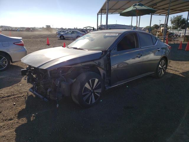 Image 1 of 2022 NISSAN ALTIMA SV 2022 with VIN 1N4BL4DV4NN347635