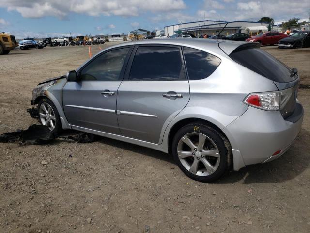 Obraz 2 z 2009 SUBARU IMPREZA OUTBACK SPORT 2009 z VIN JF1GH63639H803299