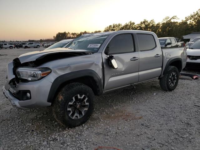 2017 TOYOTA TACOMA DOUBLE CAB 2017 image