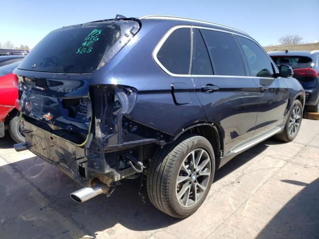 Image 3 of 2016 BMW X5 XDRIVE35I 2016 with VIN 5UXKR0C5XG0P30366