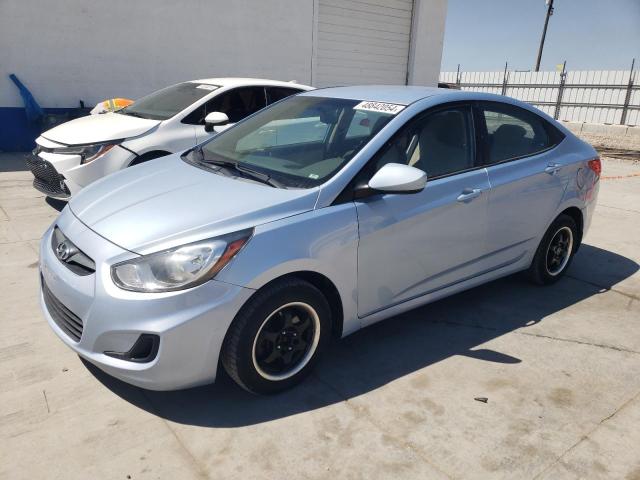 Изображение 1 2012 HYUNDAI ACCENT GLS 2012 с VIN KMHCT4AE7CU142781