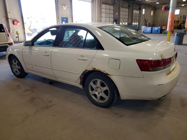 Obraz 2 z 2007 HYUNDAI SONATA SE 2007 z VIN 5NPEU46F67H167716