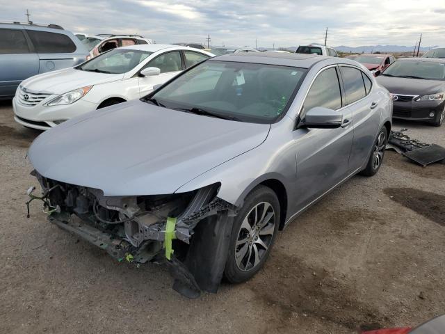 Obraz 2016 Acura TLX 2016