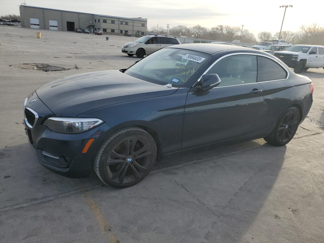 Image 1 of 2017 BMW 230I  2017 with VIN WBA2F9C33HV984242