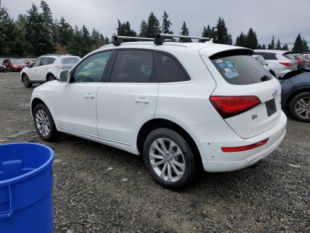 Image 2 of 2014 AUDI Q5 PREMIUM PLUS 2014 with VIN WA1LFAFP7EA069690