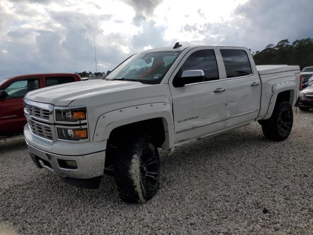 Obraz 1 z 2015 CHEVROLET SILVERADO K1500 LTZ 2015 z VIN 3GCUKSEC8FG311674