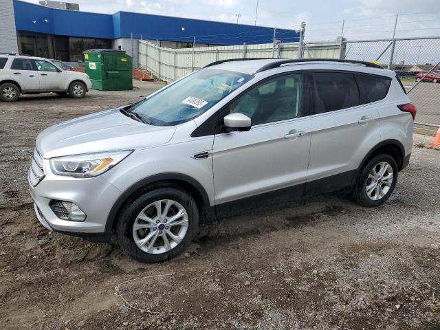 Изображение 1 2019 FORD ESCAPE SEL 2019 с VIN 1FMCU9HD4KUB25460