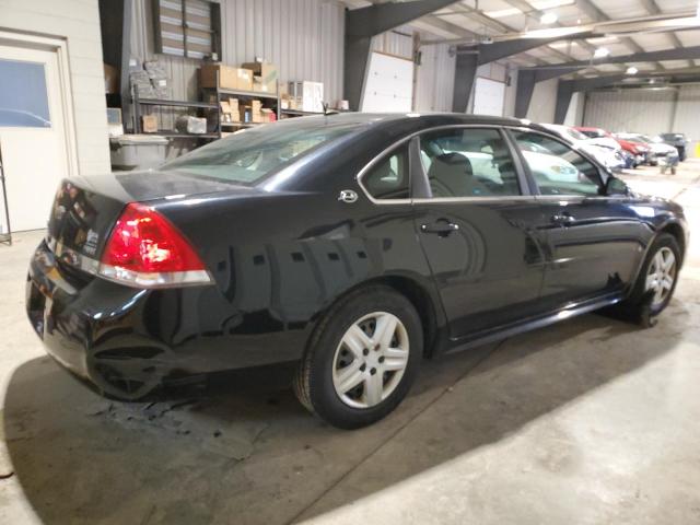 Obraz 3 z 2009 CHEVROLET IMPALA LS 2009 z VIN 2G1WB57K391244518