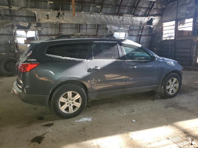 Изображение 3 2011 CHEVROLET TRAVERSE LT 2011 с VIN 1GNKVGED4BJ180070