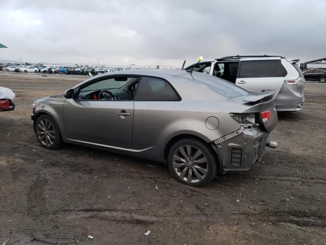 Изображение 2 2011 KIA FORTE SX 2011 с VIN KNAFW6A30B5430490