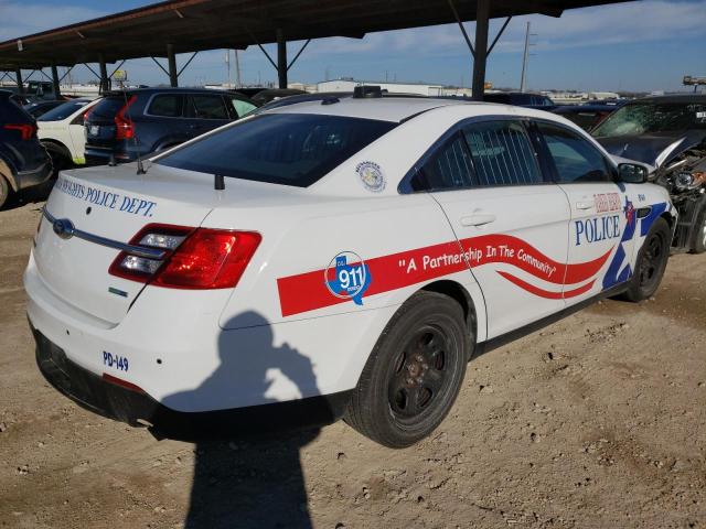 Obraz 3 z 2019 FORD TAURUS POLICE INTERCEPTOR 2019 z VIN 1FAHP2MK9KG107926