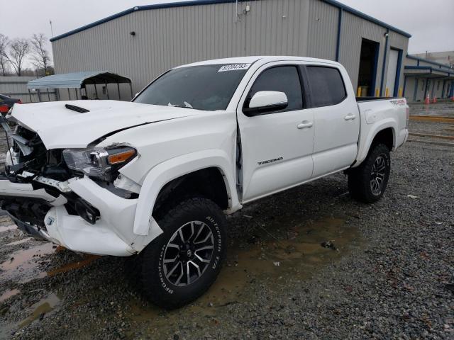 Obraz 1 z 2022 TOYOTA TACOMA DOUBLE CAB 2022 z VIN 3TMCZ5AN8NM473384