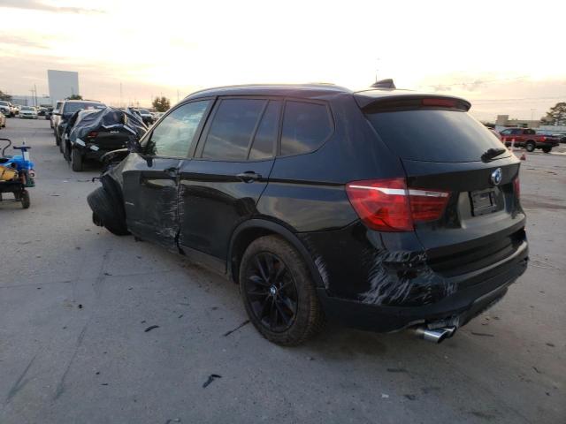 Obraz 2 z 2017 BMW X3 SDRIVE28I 2017 z VIN 5UXWZ7C39H0X42518