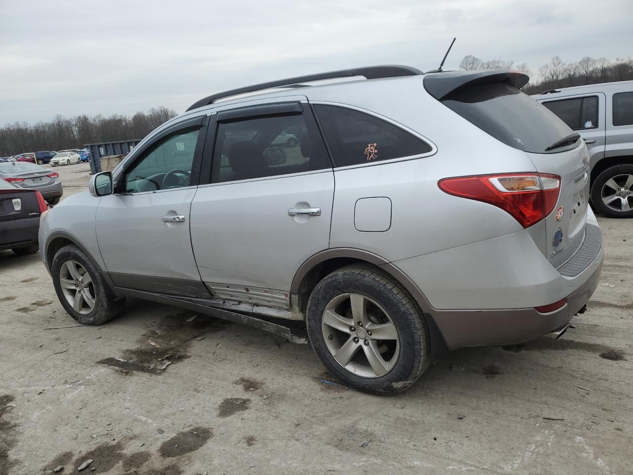 Obraz 2 z 2008 HYUNDAI VERACRUZ GLS 2008 z VIN KM8NU73C58U041412