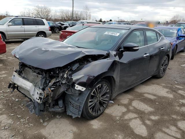 2016 NISSAN MAXIMA 3.5S 2016 image
