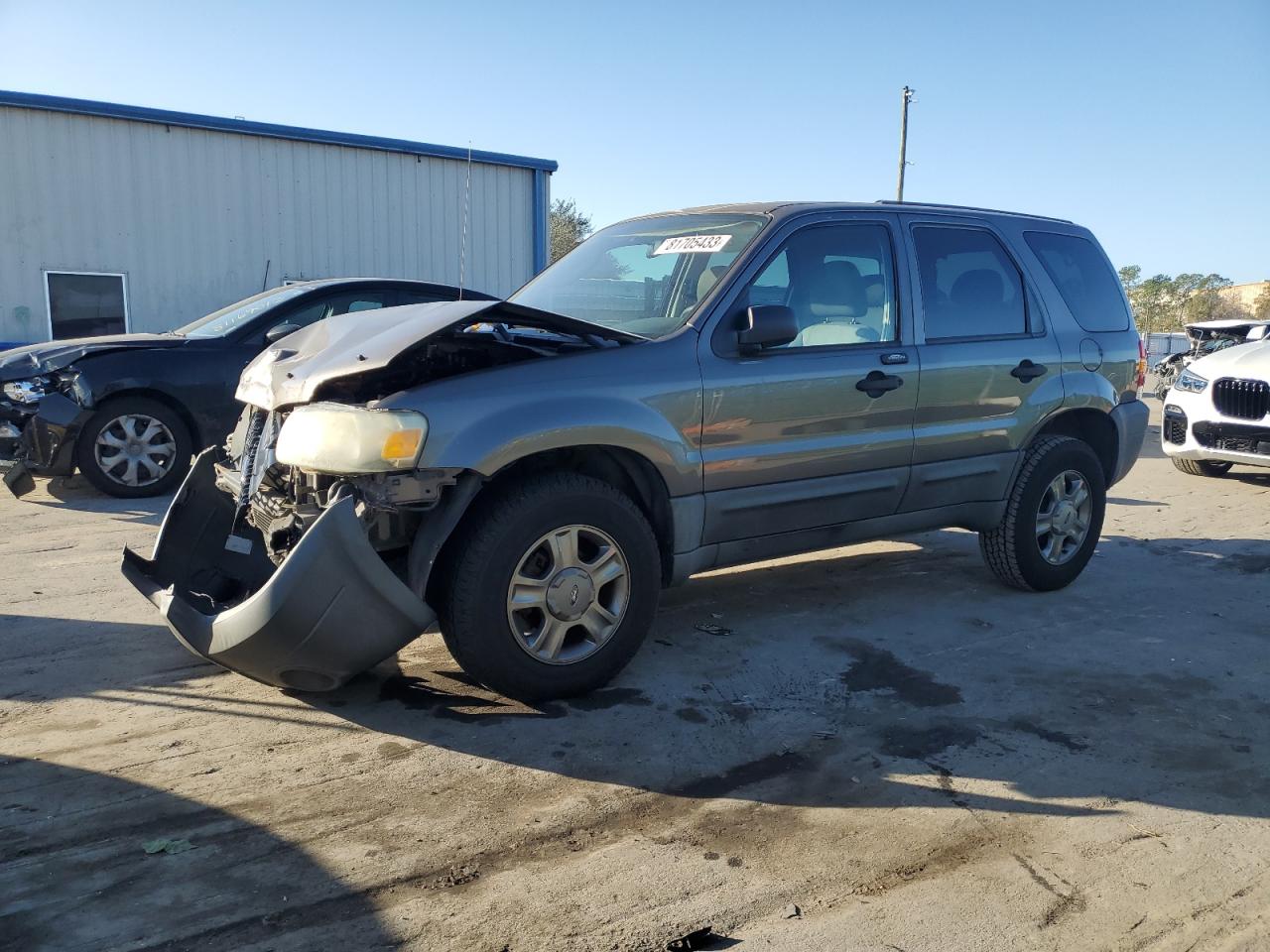 2005 FORD ESCAPE XLS 2005 image