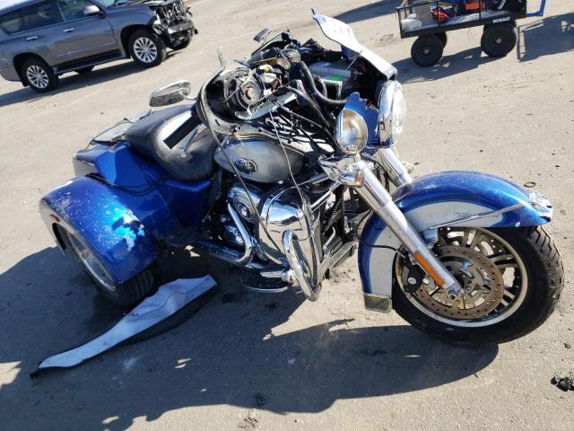 Image 1 of 2010 HARLEY-DAVIDSON FLHTCUTG  2010 with VIN 1HD1MAM39AB852631