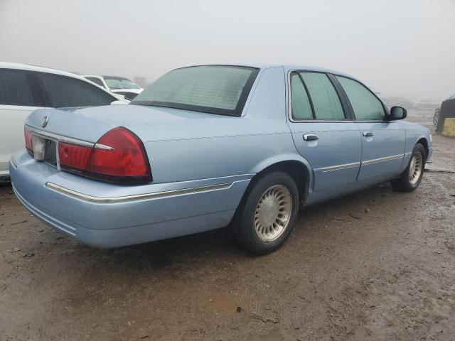 Изображение 3 2001 MERCURY GRAND MARQUIS LS 2001 с VIN 2MEFM75W91X629732