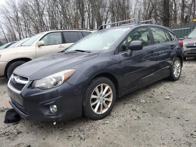 Obraz 2013 SUBARU IMPREZA PREMIUM 2013