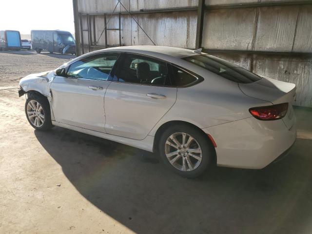 Image 2 of 2017 CHRYSLER 200 LIMITED 2017 with VIN 1C3CCCAB0HN508980