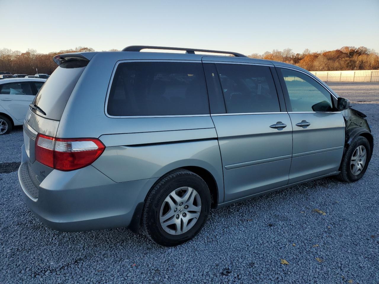 Obraz 3 z 2007 HONDA ODYSSEY EX 2007 z VIN 5FNRL38477B136788