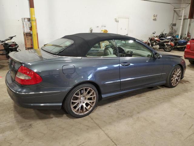 Image 3 of 2009 MERCEDES-BENZ CLK 550 2009 with VIN WDBTK72F59T104592