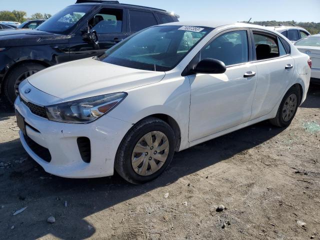 Obraz 2018 KIA RIO LX 2018