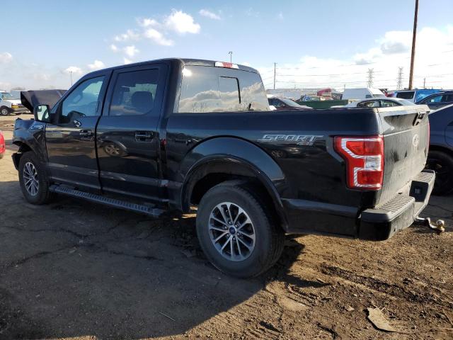 Obraz 2 z 2018 FORD F150 SUPERCREW 2018 z VIN 1FTEW1EP5JFD69161