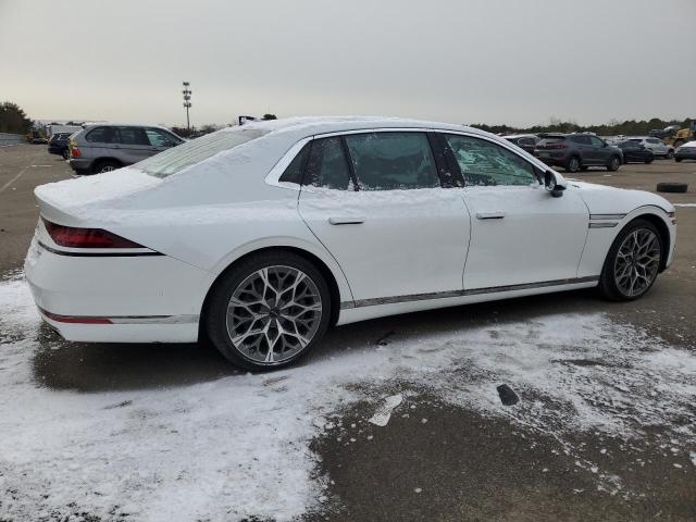 Изображение 3 2023 GENESIS G90  2023 с VIN KMTFC4SD8PU024947