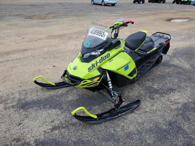 Image 2 of 2020 SKI DOO RENEGADE 2020 with VIN 2BPSUFLA8LV000432