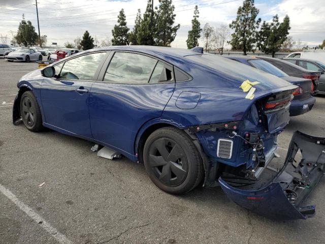 Obraz 2 z 2023 TOYOTA PRIUS LE 2023 z VIN JTDACAAU8P3009573