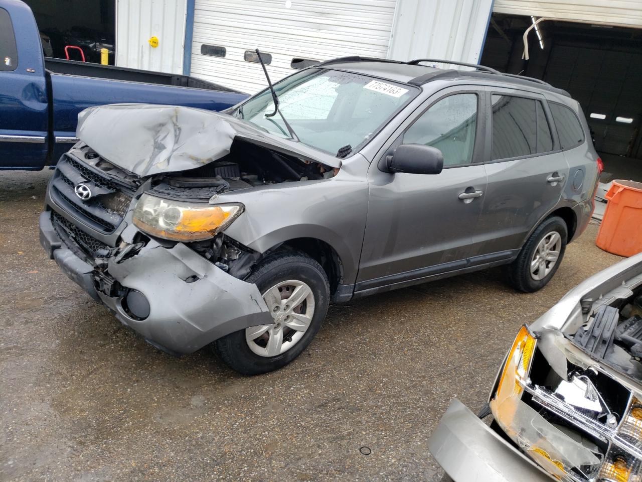 Изображение 1 2009 HYUNDAI SANTA FE GLS 2009 с VIN 5NMSG13D99H250164