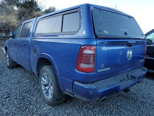 Image 2 of 2019 RAM 1500 LARAMIE 2019 with VIN 1C6SRFRTXKN636131