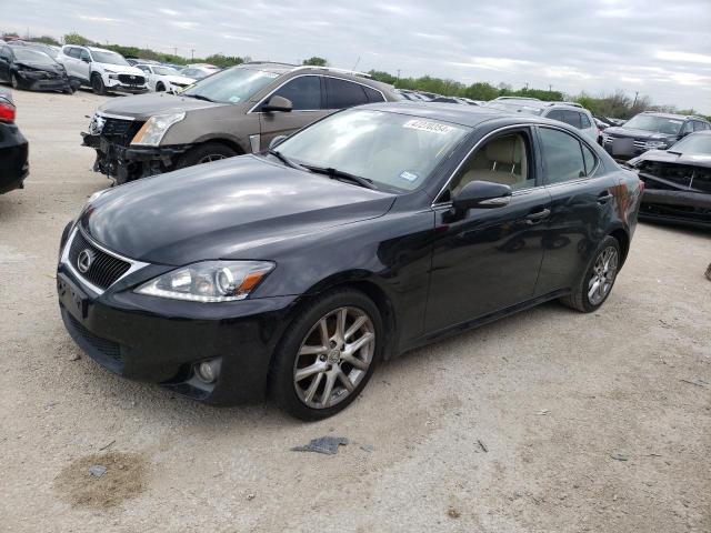 Obraz 1 z 2012 LEXUS IS 250 2012 z VIN JTHCF5C25C5053790