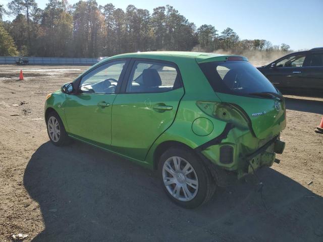 Obraz 2 z 2012 MAZDA MAZDA2  2012 z VIN JM1DE1KY9C0138264