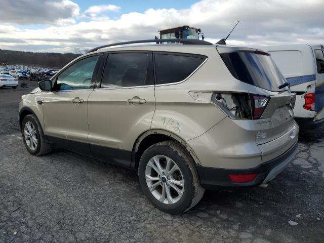 Image 2 of 2018 FORD ESCAPE SEL 2018 with VIN 1FMCU9HD6JUC39569