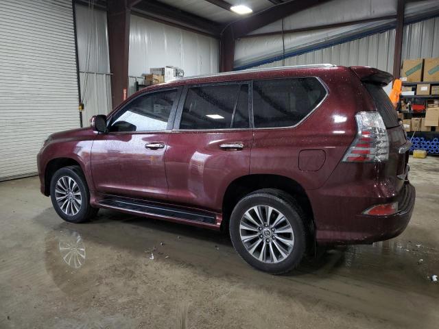 Image 2 of 2021 LEXUS GX 460 LUXURY 2021 with VIN JTJGM7BX6M5270037